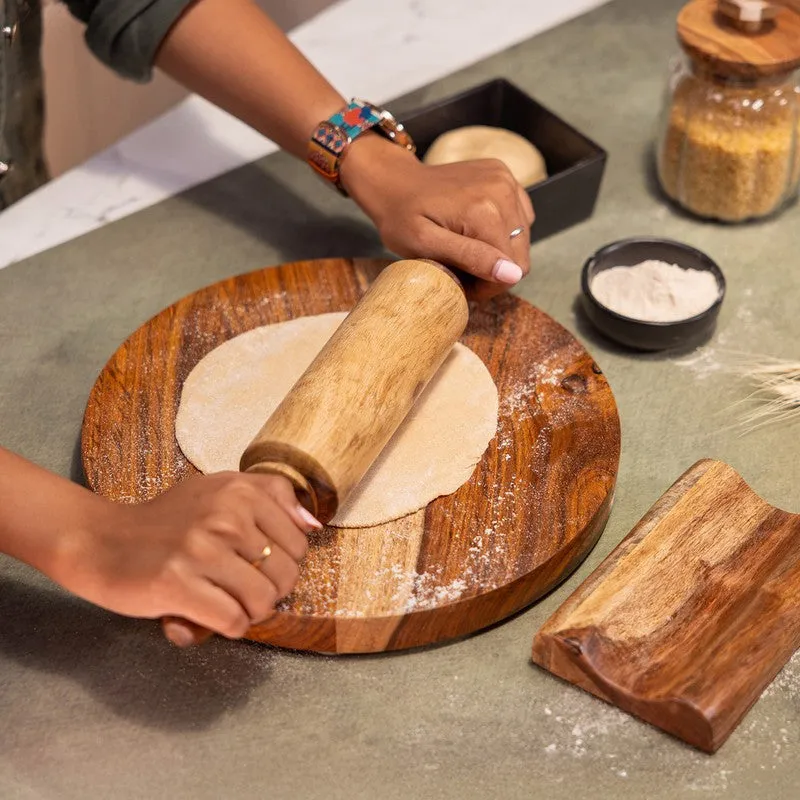 Insolite Rolling Pin With Stand media 3