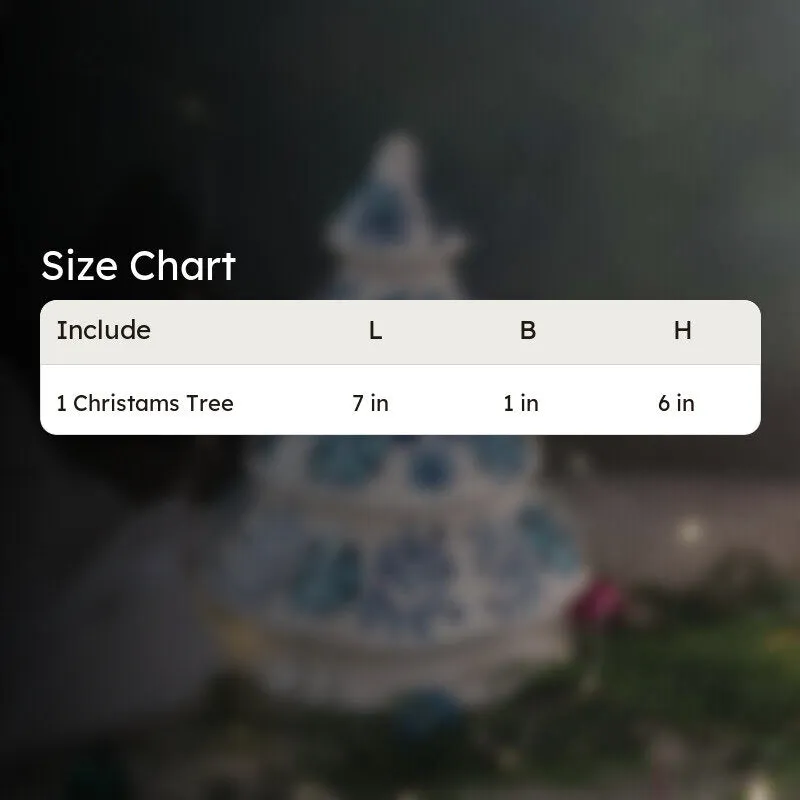 Daria Ceramic Christmas Ornament media 6