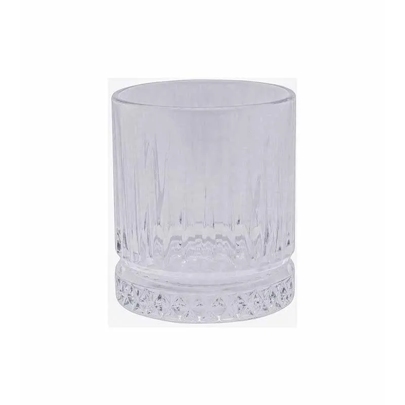 Pasabahce Blake Old Fashioned Glasses (355 ml ) - Set of Four media 4