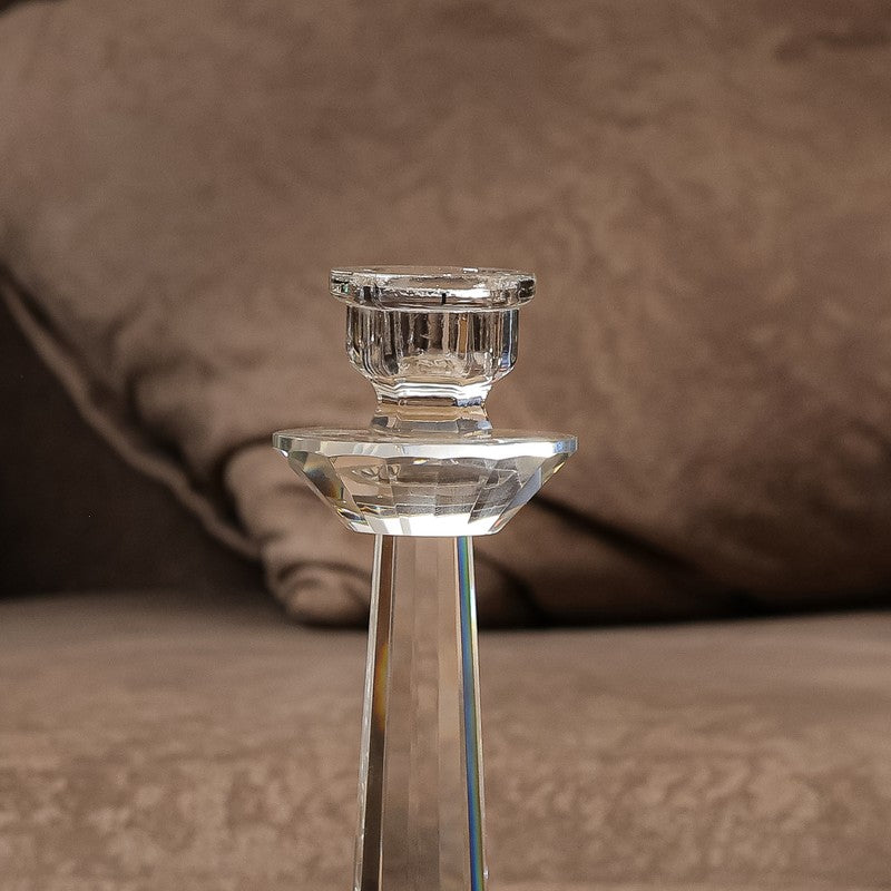 Lucent Pawn Cyrstal Candle Holder media 5