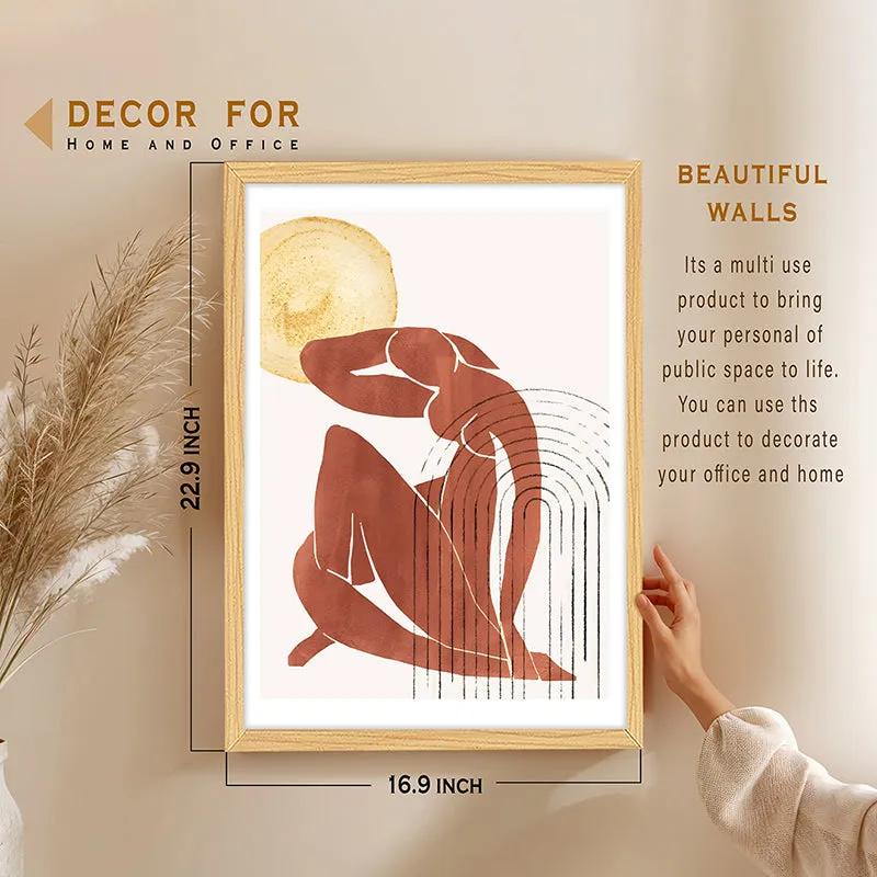 Femme Form Wall Art media 5