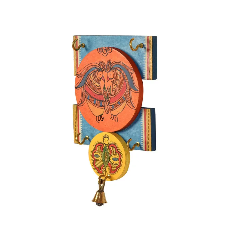 Bhemai Handcrafted Key Holder media 4