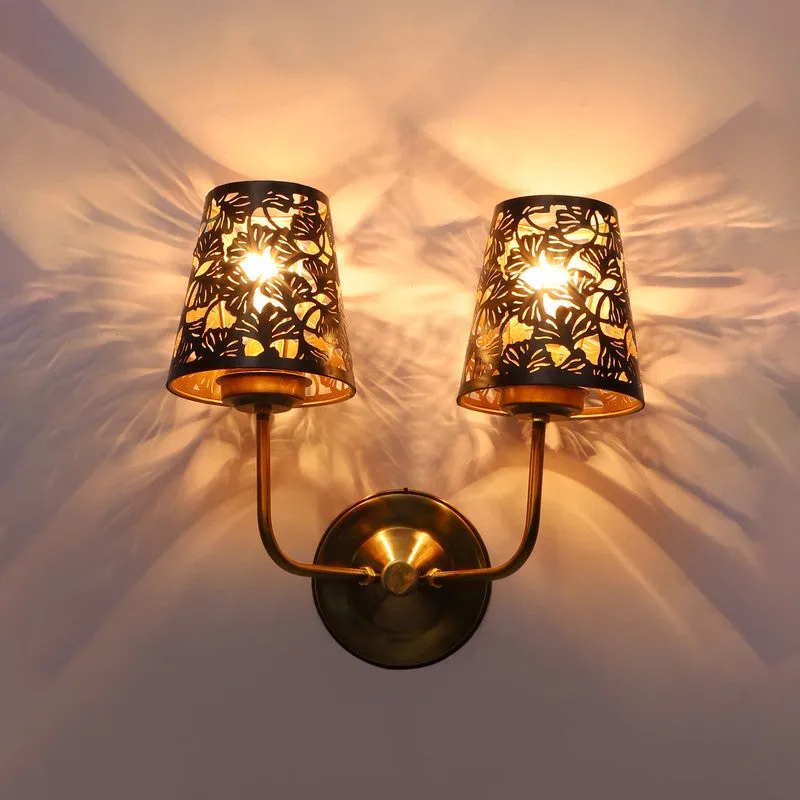 Ornora Duo Metal Wall Lamp media 6