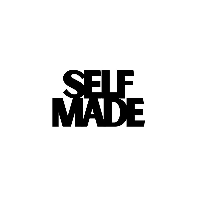 Self Made Iron Wall Accent media 3