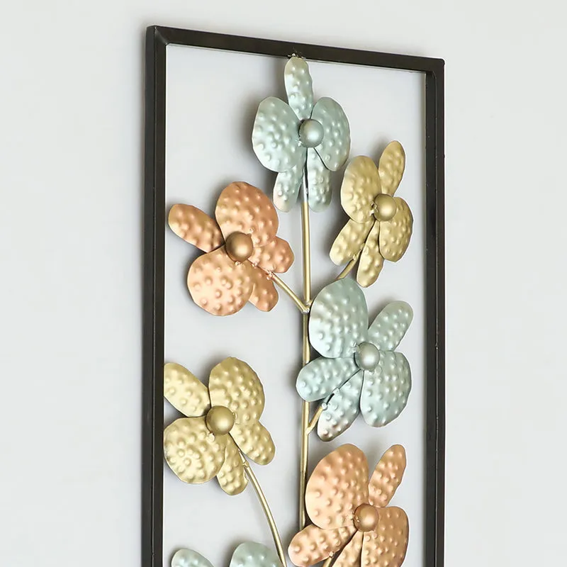 Celestial Flora Metal Wall Accent media 4