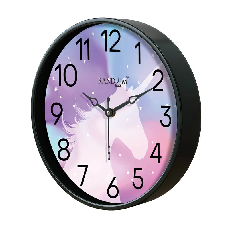 Jerry Sweep Silent Wall Clock media 5