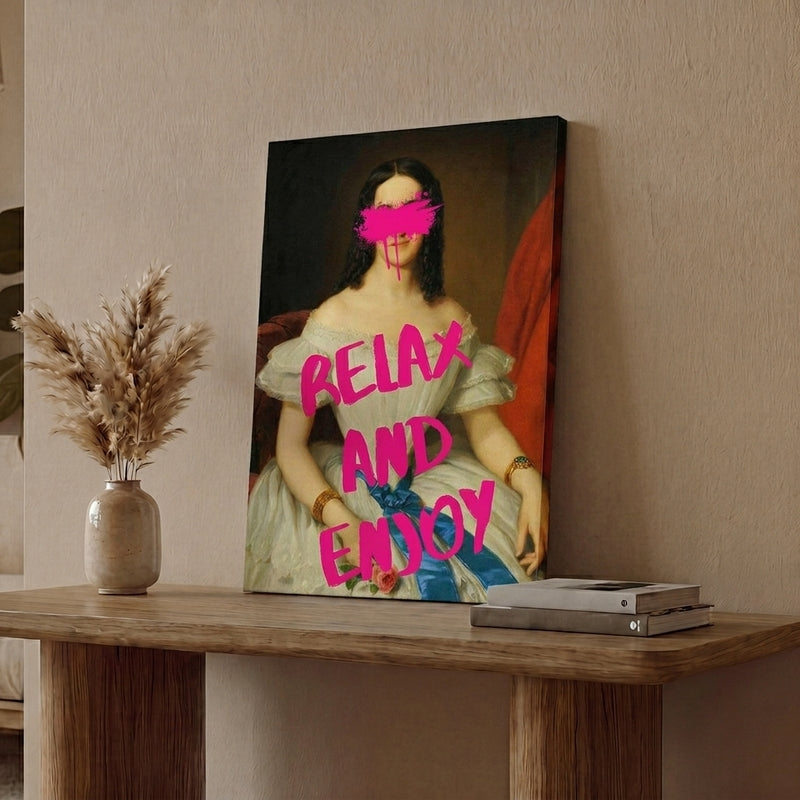 Relax & Enjoy