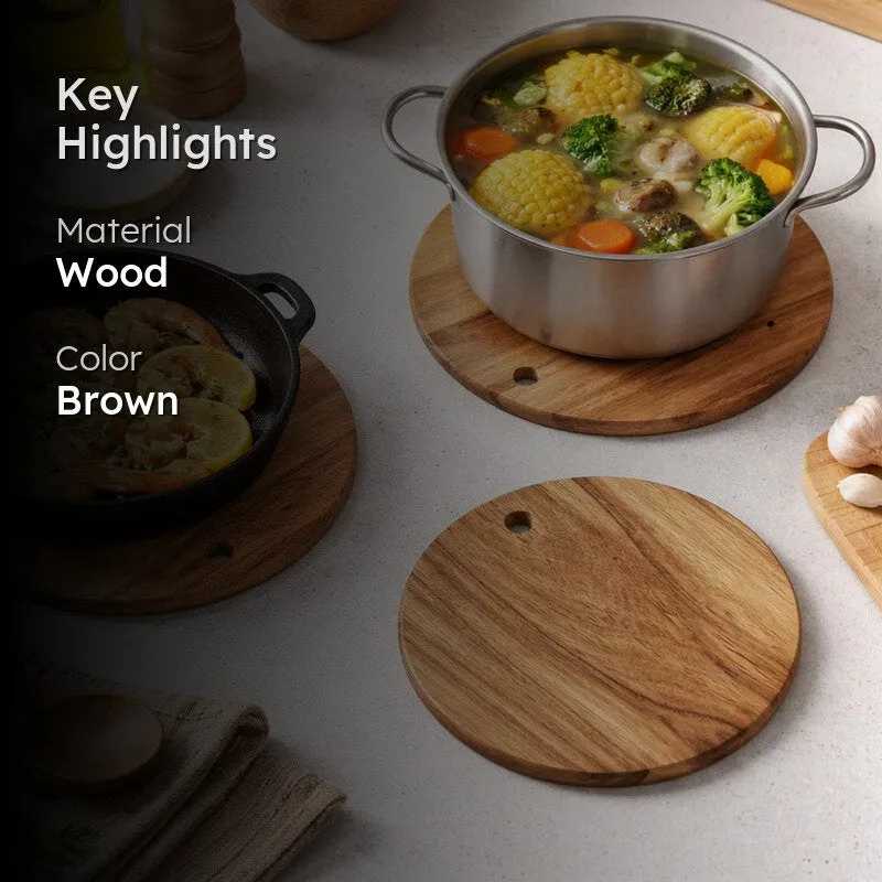 Arden Wood Kitchen Prep Tools - Set Of Three media 2