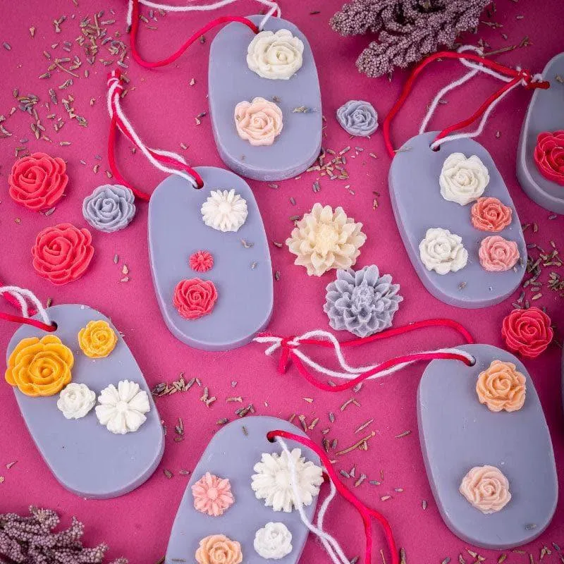 Lavender Magic Wax Tablet - Set Of Two media 3
