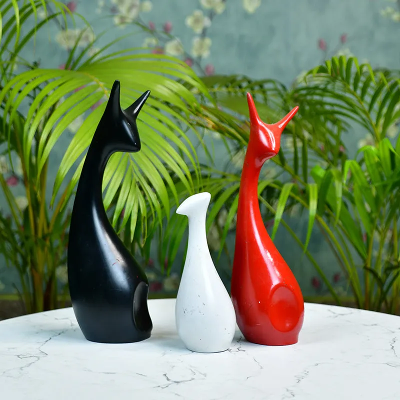 Abstro Meow Showpiece media 7