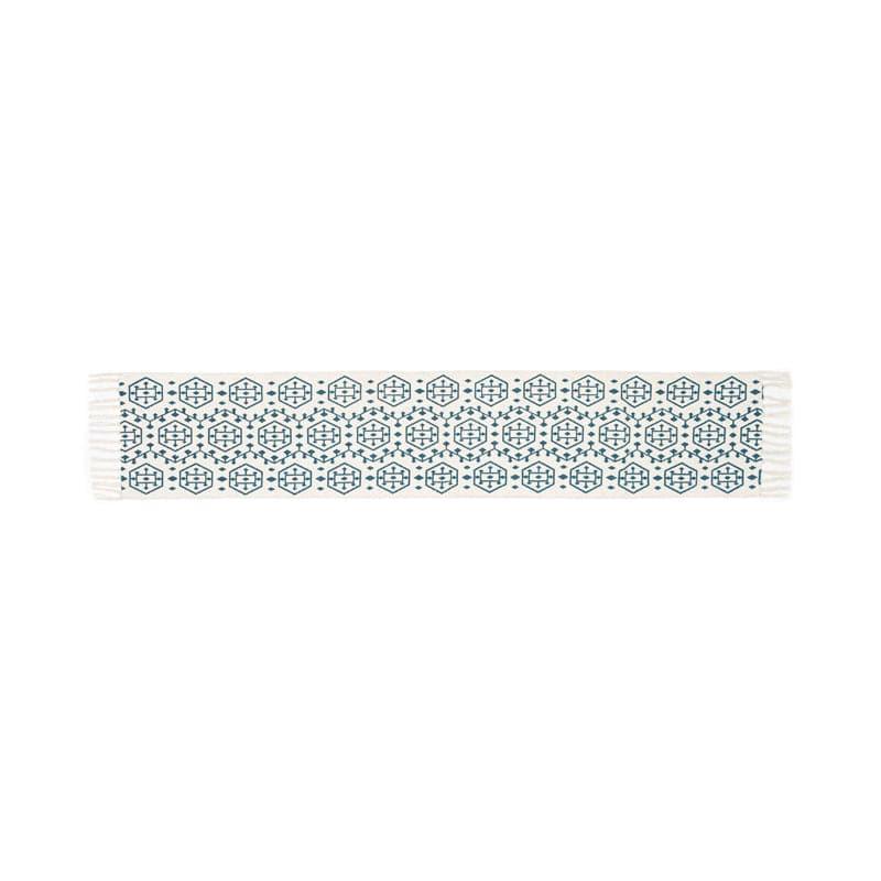 Skye Cotton Table Runner media 5