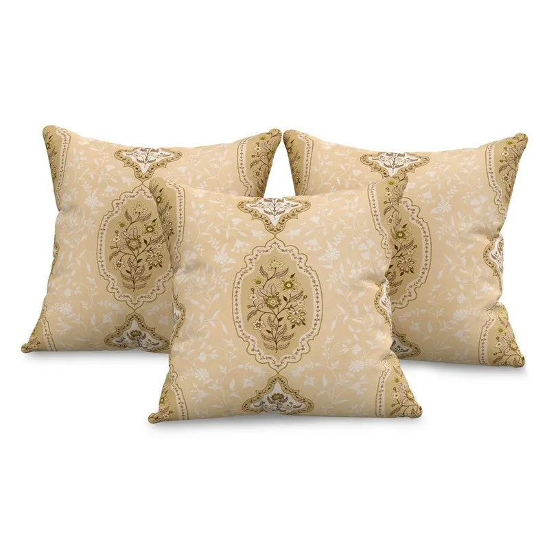 Avaria Ethnic Cotton Diwan Set - Six Piece Set media 5