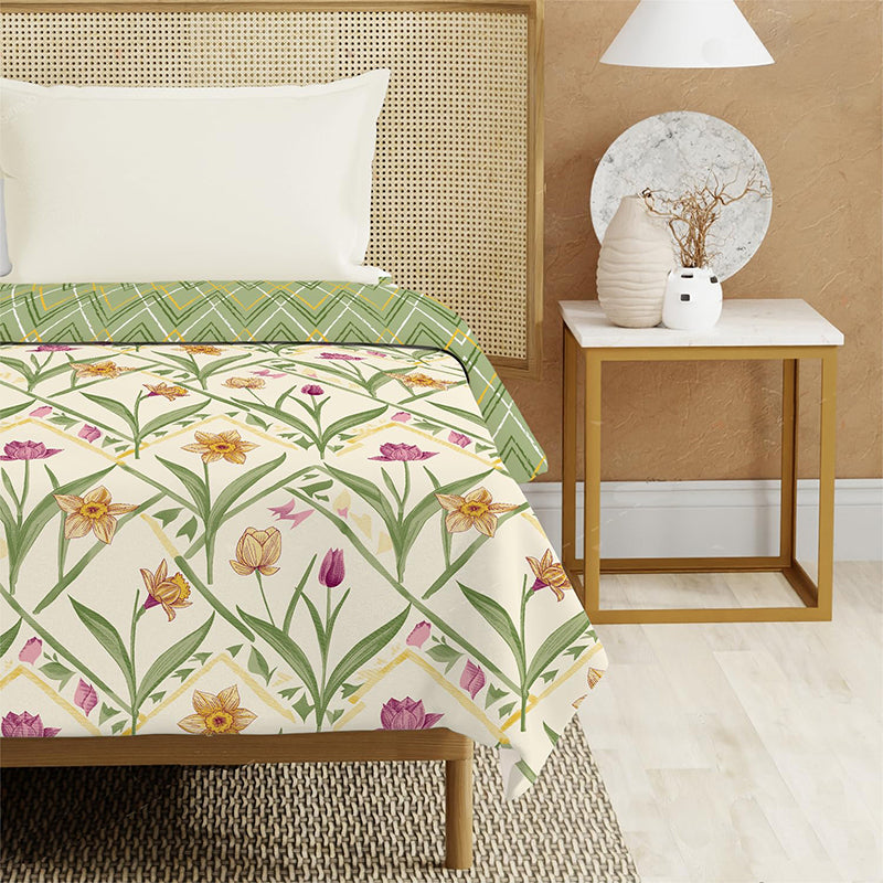 Urban Space Spring Reversible Dohar - Sage media 4