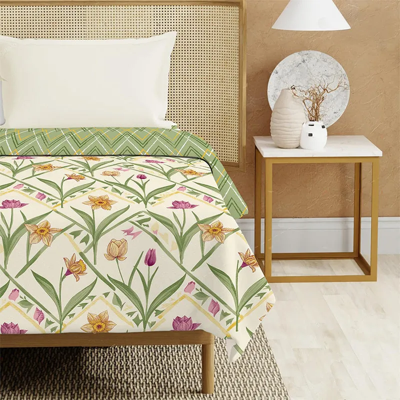 Urban Space Spring Reversible Dohar - Sage media 4