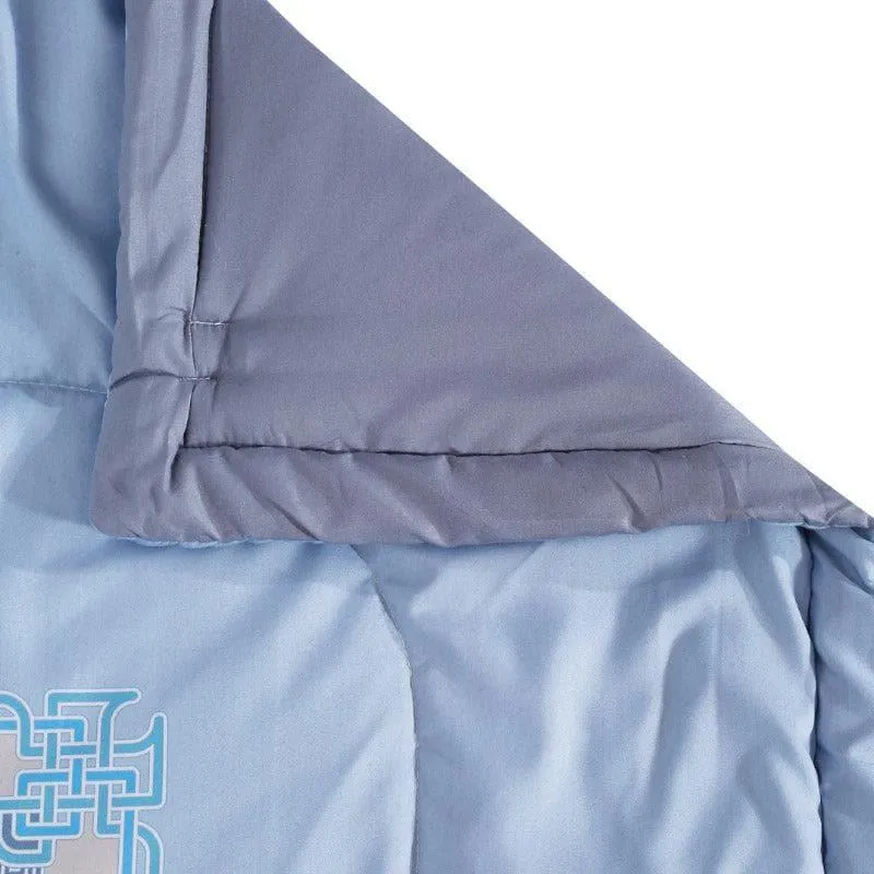 Wintery Blooms Bedding Set media 5