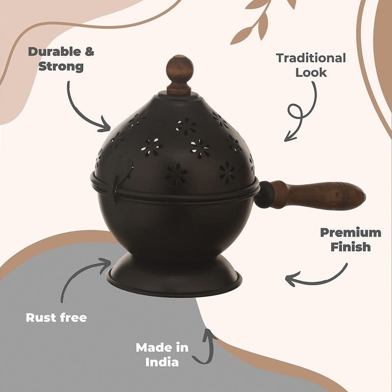 Mysa Bloom Incense Holder media 8