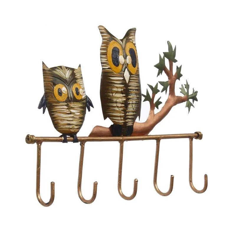 Owl Hoot Key Holder media 3