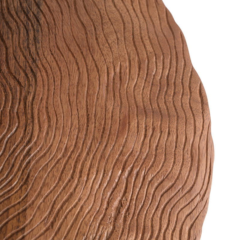 Teakia Wooden Wall Lamp media 7