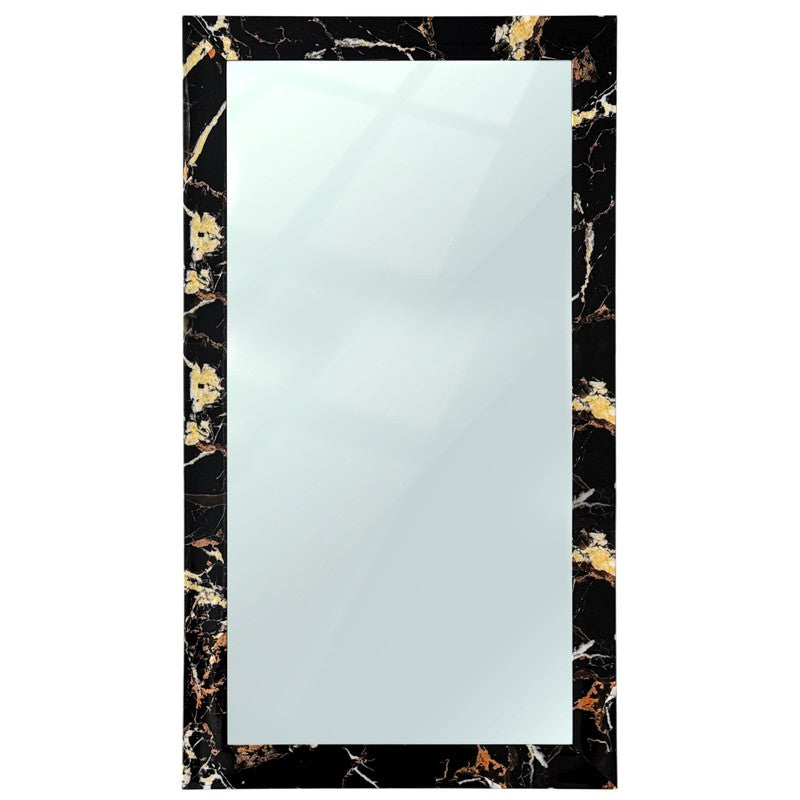 Majestique Wall Mirror With Wooden Frame media 4
