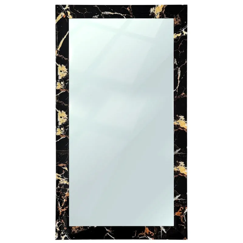 Majestique Wall Mirror With Wooden Frame media 4