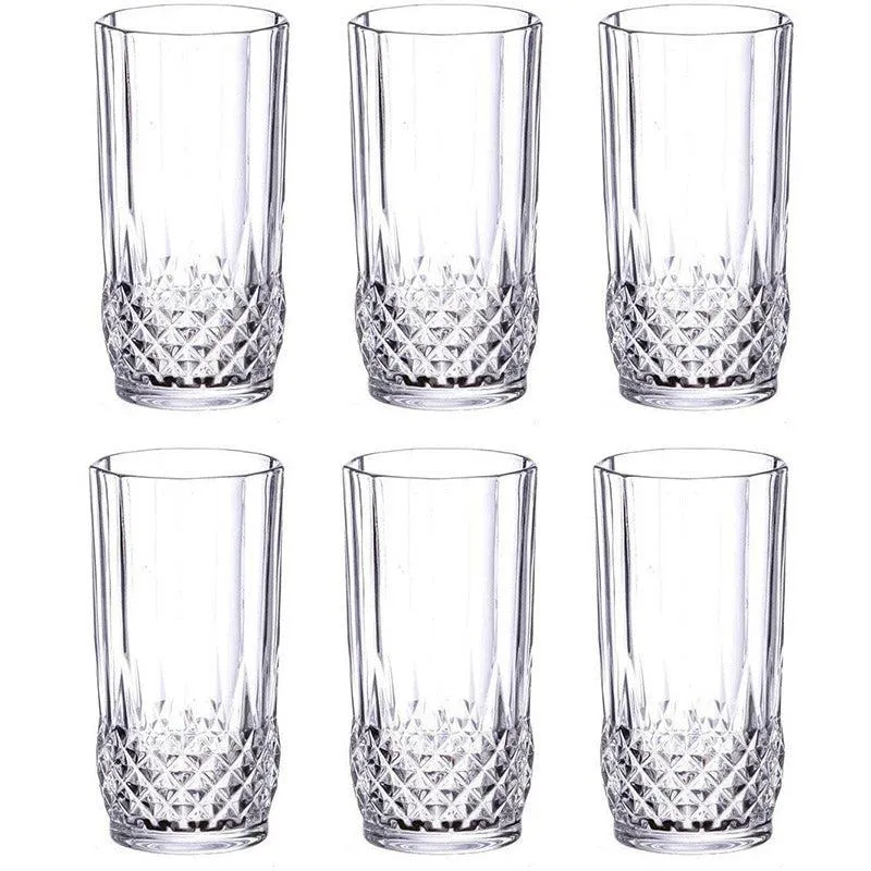 Mco 1000 mL Water Bottle With 200 mL Glasses - Seven Piece Set media 5