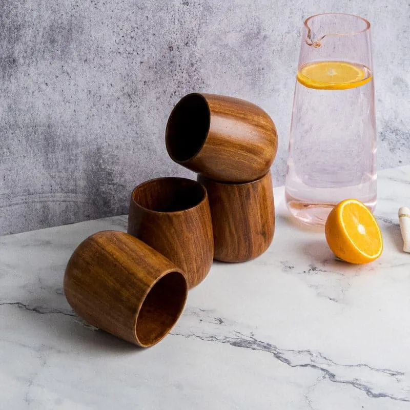 Tanaka Glass (500 ml) - Set Of Four media 5