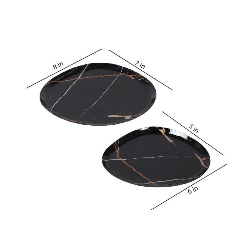 Hosana Metal Iron Platter - Set of Two media 4