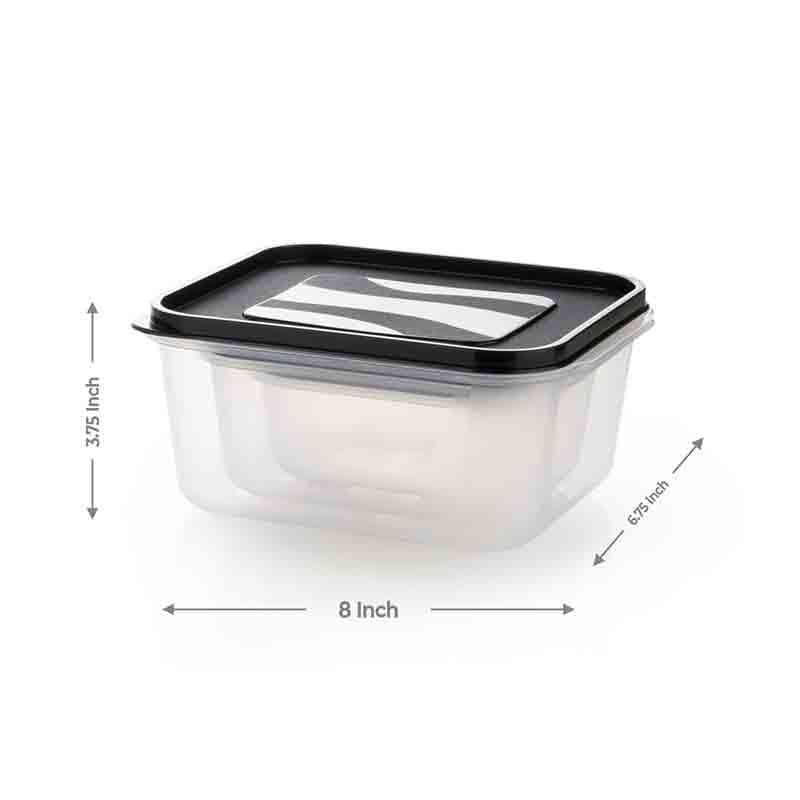 The Stackables Plastic Containers (700 mL/1400 mL/2400 mL) - Set Of Three media 4