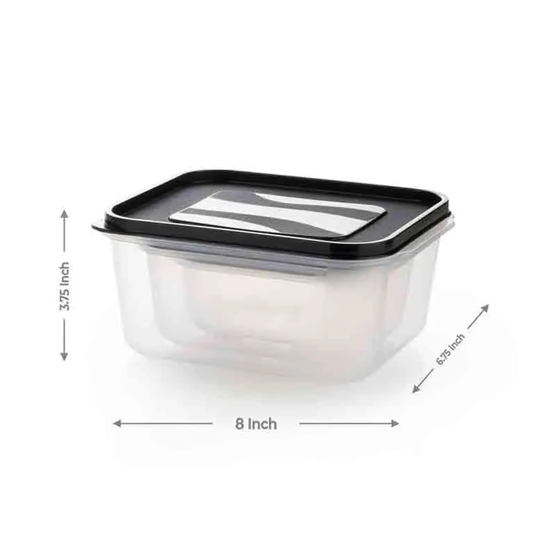 The Stackables Plastic Containers (700 mL/1400 mL/2400 mL) - Set Of Three media 4