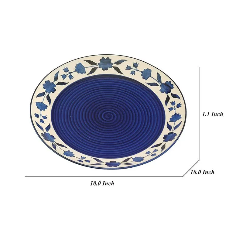 DishPro Ceramic Dinner Plate media 5