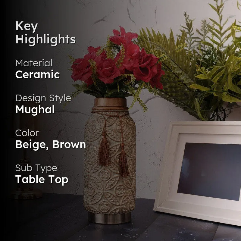 Fluxora Ceramic Vase - Large media 2