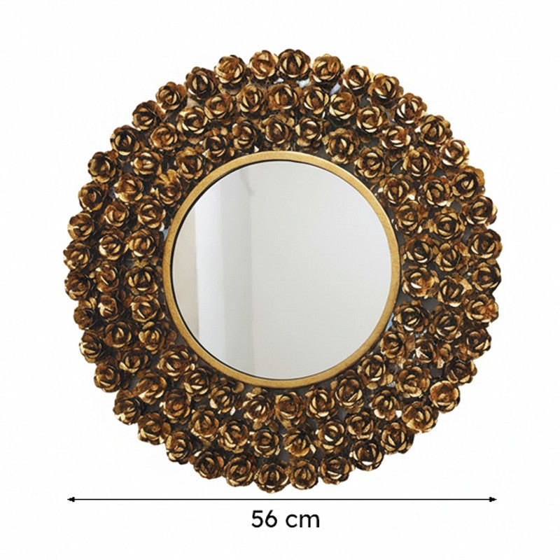 Rose Blush Wall Mirror media 7