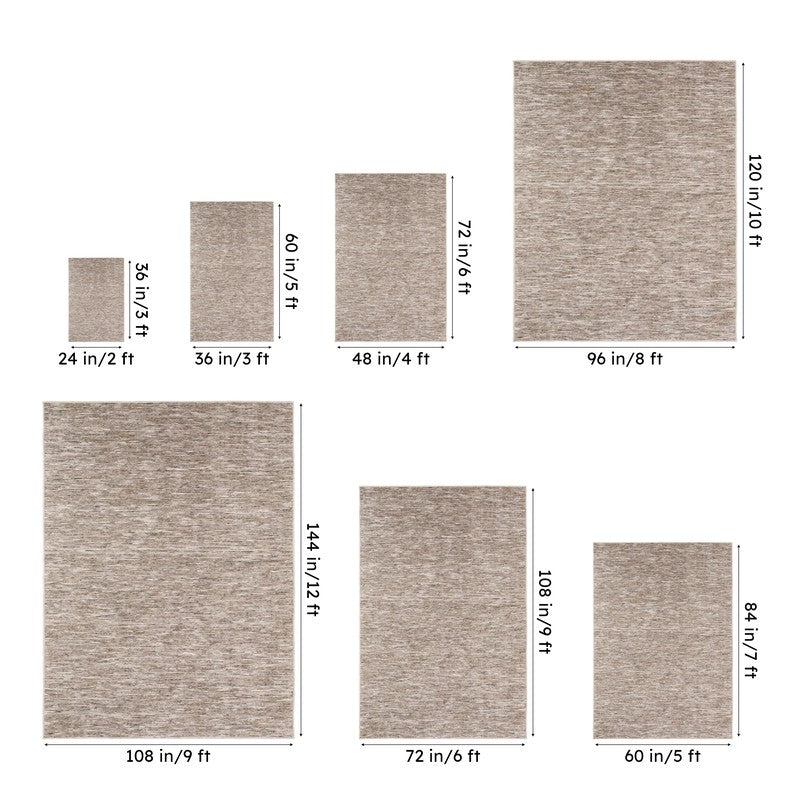 Heritage Hand Loomed Wool Rug - Brown media 14