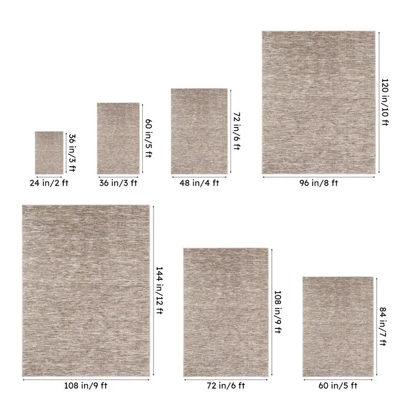 Heritage Hand Loomed Wool Rug - Brown media 14