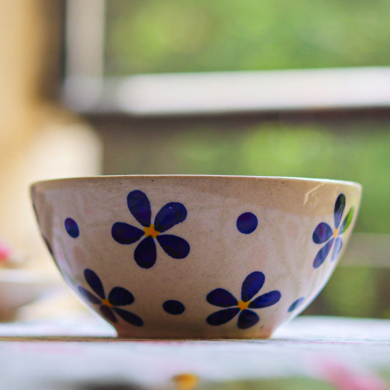 Federica Ceramic Snack Bowl - 250 mL media 3