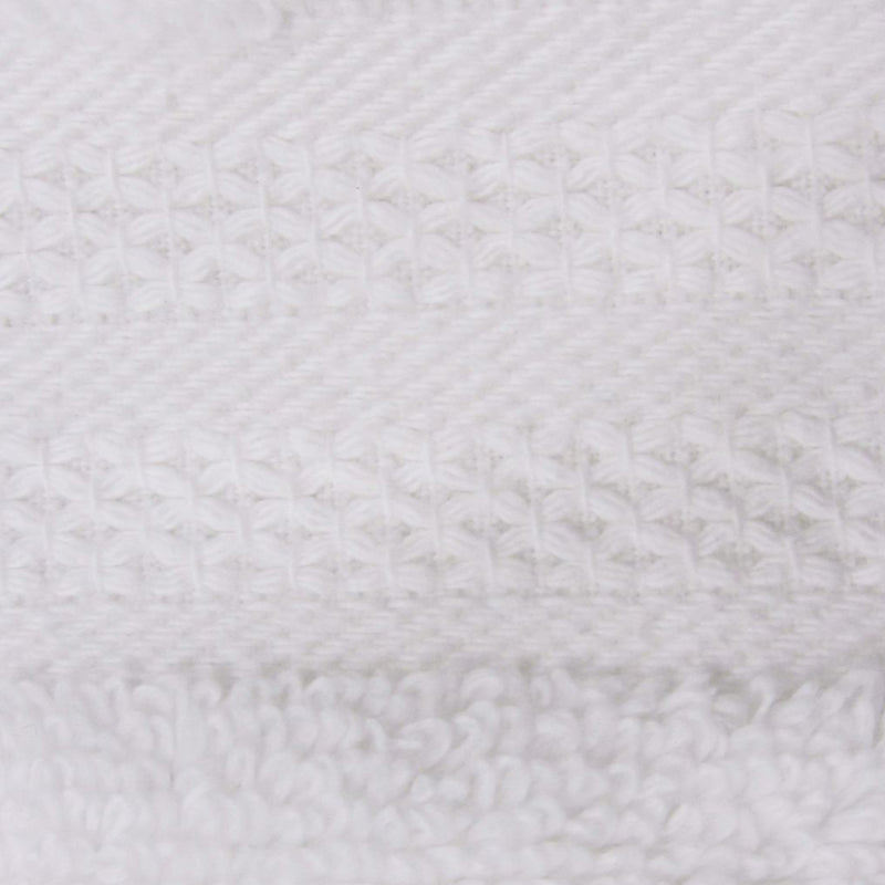 Miorah Towel Combo (White) - Three Piece Set media 3