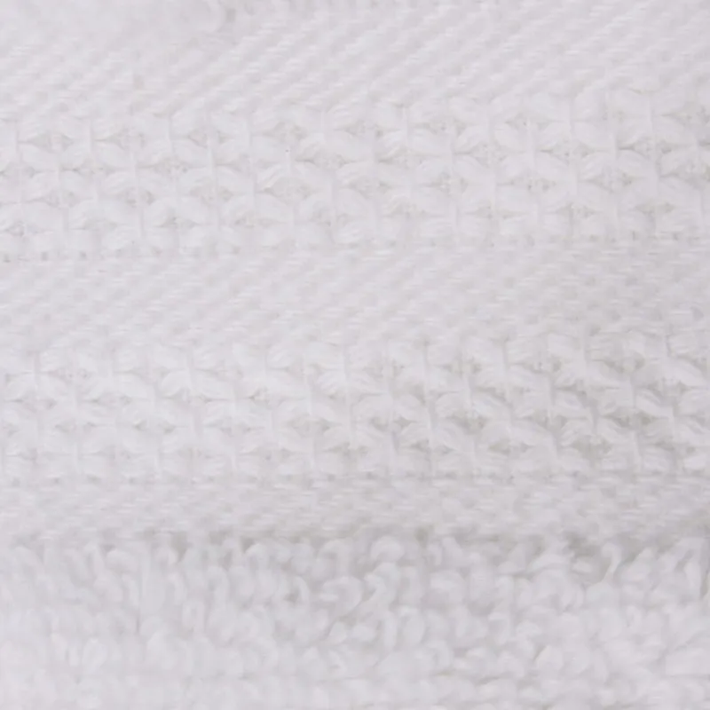 Miorah Towel Combo (White) - Three Piece Set media 3
