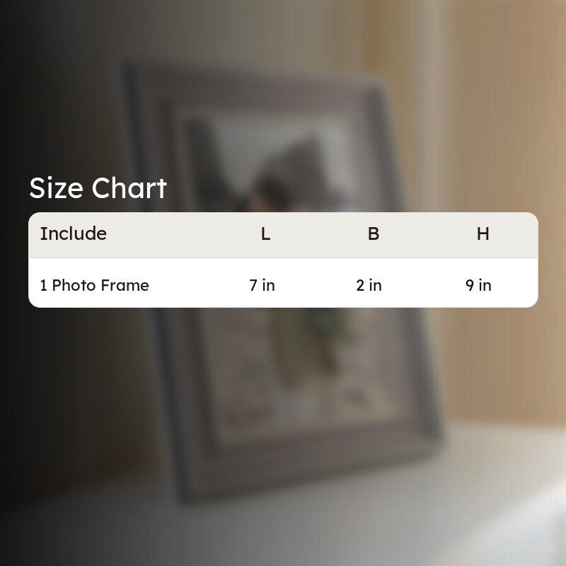 Elara Table Photo Frame media 8