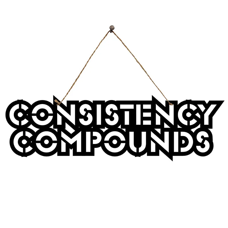 Consistency Compounds Mild Steel Wall Accent media 3