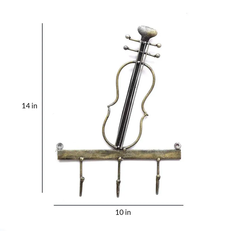 Guitarst Iron Wall Accent media 5