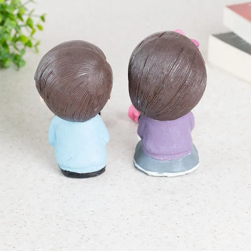 Little Love Showpiece - Set Of Two media 3