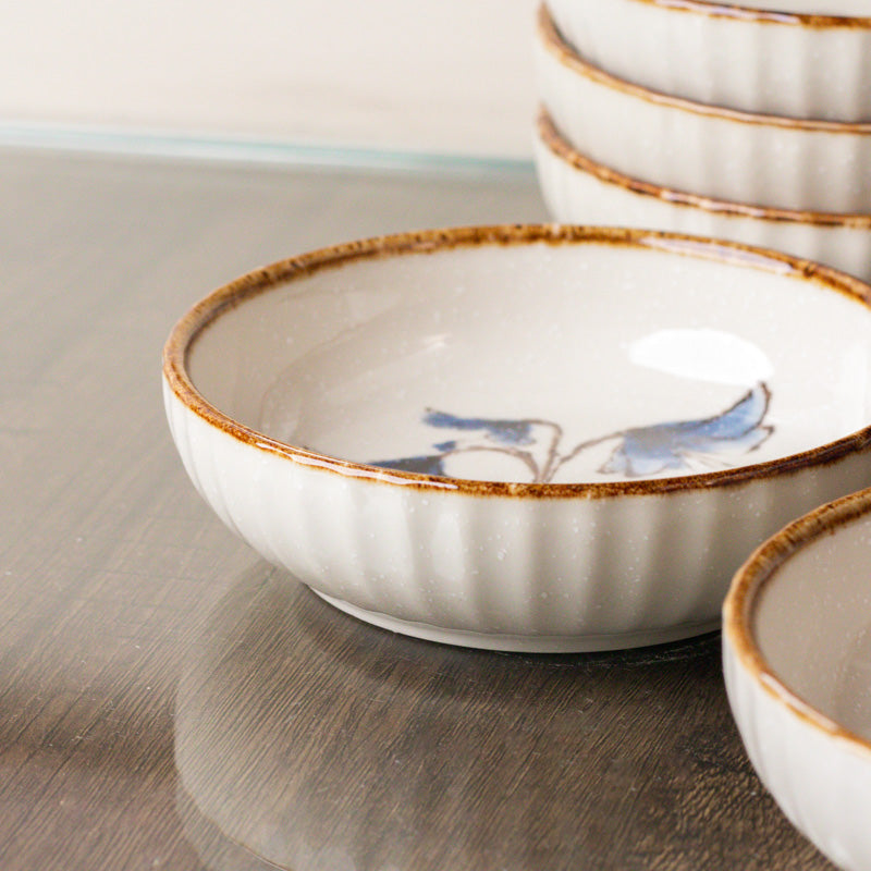 Eira Snack Bowl(190 mL Each) - Set Of Six media 6