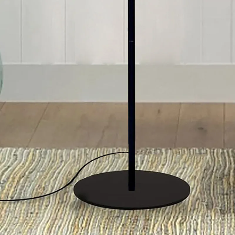 Cometa Floor Lamp - Black media 3