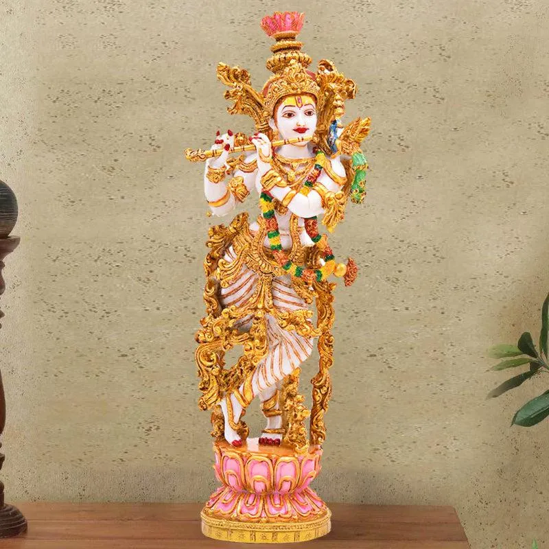 Krishna Murti Idol media 1