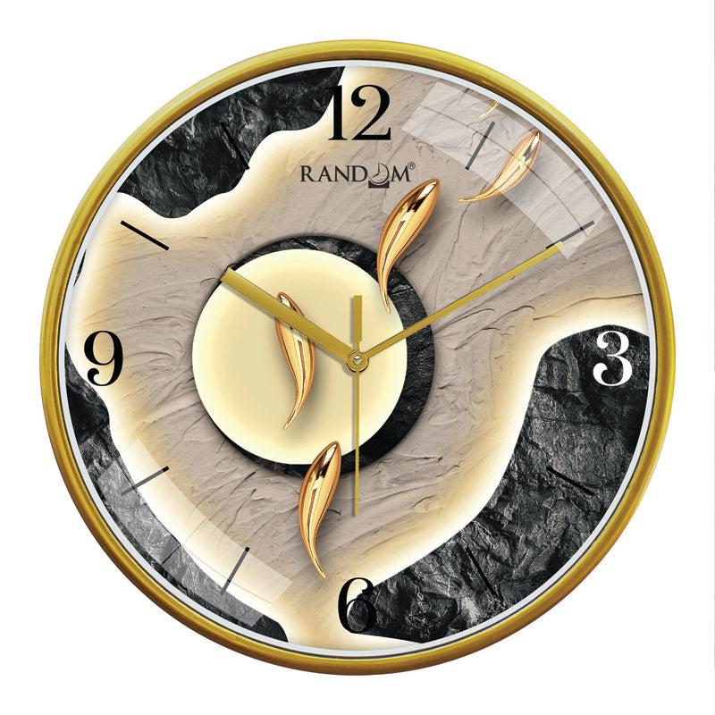 Semana Analog Wall Clock media 3