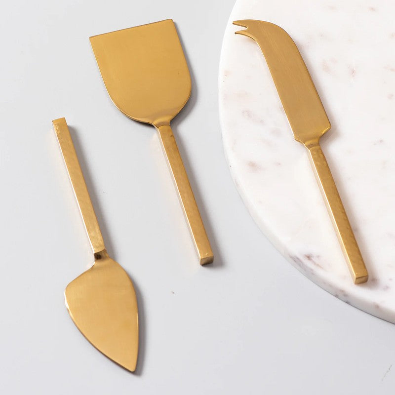 Dolcera Cheese Knife Set - Three Piece Set media 3