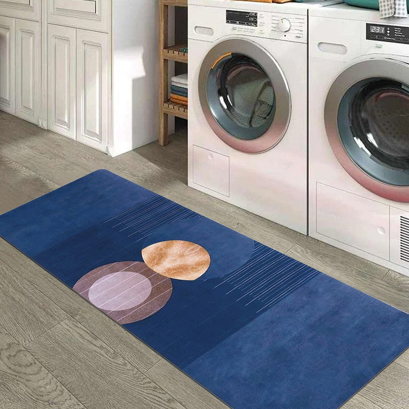 Luxvera Anti Skid Rubber Runner Rug