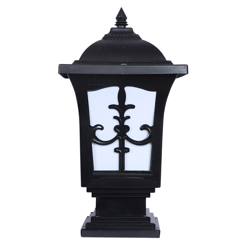 Aspen II Outdoor Lamp - Black media 7