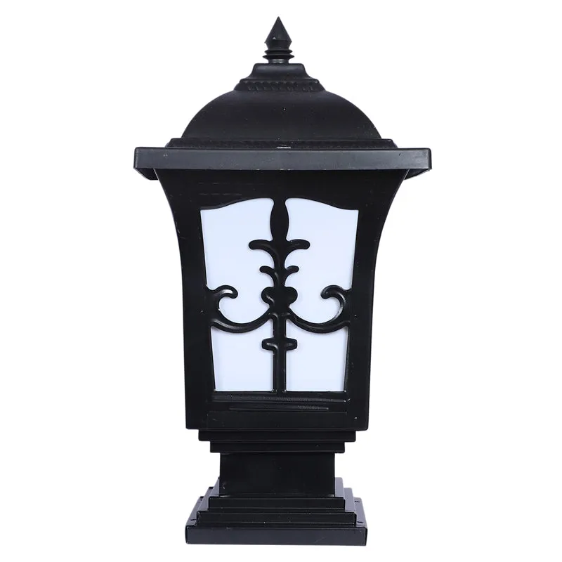 Aspen II Outdoor Lamp - Black media 7