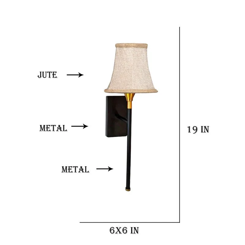 Fendrixa Metal Wall Lamp media 9